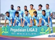 Persela Siap Menghadapi Liga 2 Championship dengan Renovasi Besar-Besaran