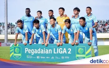 Persela Siap Menghadapi Liga 2 Championship dengan Renovasi Besar-Besaran