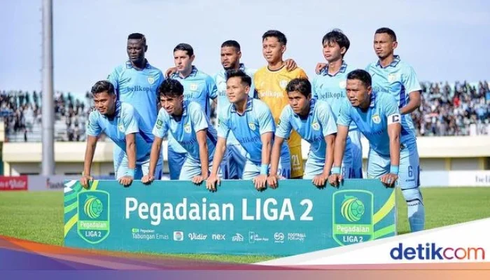 Persela Siap Menghadapi Liga 2 Championship dengan Renovasi Besar-Besaran