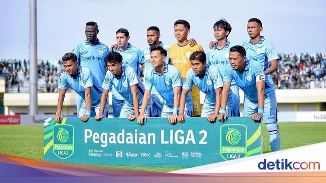 Persela Siap Menghadapi Liga 2 Championship dengan Renovasi Besar-Besaran