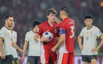 Persiapan Piala Dunia: Chris Richards Absen, Socceroos Siap Hadapi AS, dan Andoni Iraola Jadi Pelatih Liverpool