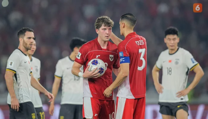 Persiapan Piala Dunia: Chris Richards Absen, Socceroos Siap Hadapi AS, dan Andoni Iraola Jadi Pelatih Liverpool