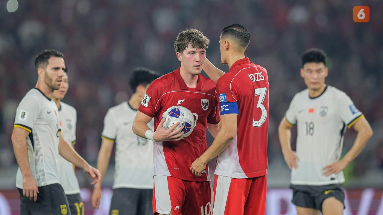 Persiapan Piala Dunia: Chris Richards Absen, Socceroos Siap Hadapi AS, dan Andoni Iraola Jadi Pelatih Liverpool