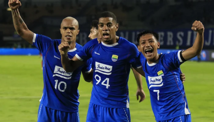 Persib Bandung Hadapi Tantangan Berat di ASEAN Club Championship 2026-2027