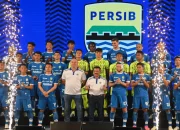 Persib Bandung Siap Menghadapi Empat Kompetisi dengan Strategi Baru