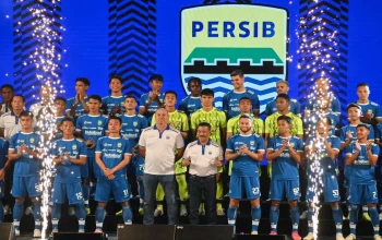 Persib Bandung Siap Menghadapi Empat Kompetisi dengan Strategi Baru