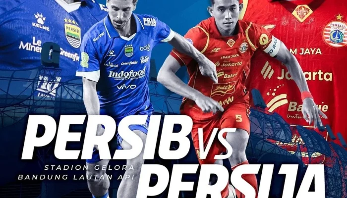 Persib Bandung Siap Menghadapi Persija Jakarta dengan Semangat Tinggi