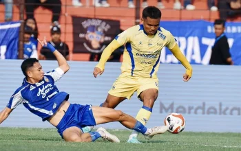 Persib Bandung Siap Menghadapi PSIM Yogyakarta di BRI Super League 2026/2027