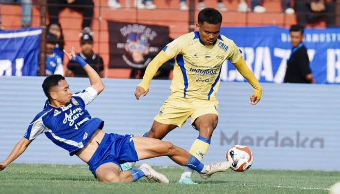 Persib Bandung Siap Menghadapi PSIM Yogyakarta di BRI Super League 2026/2027