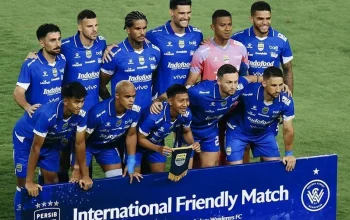 Persib Bandung Siap Menghadapi Tantangan di ASEAN Club Championship 2026/2027