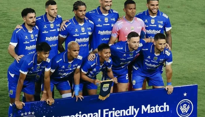 Persib Bandung Siap Menghadapi Tantangan di ASEAN Club Championship 2026/2027