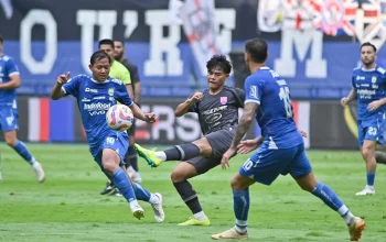 Persib Bandung Siap Menghadapi Tantangan Musim 2026/2027