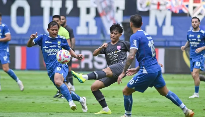 Persib Bandung Siap Menghadapi Tantangan Musim 2026/2027