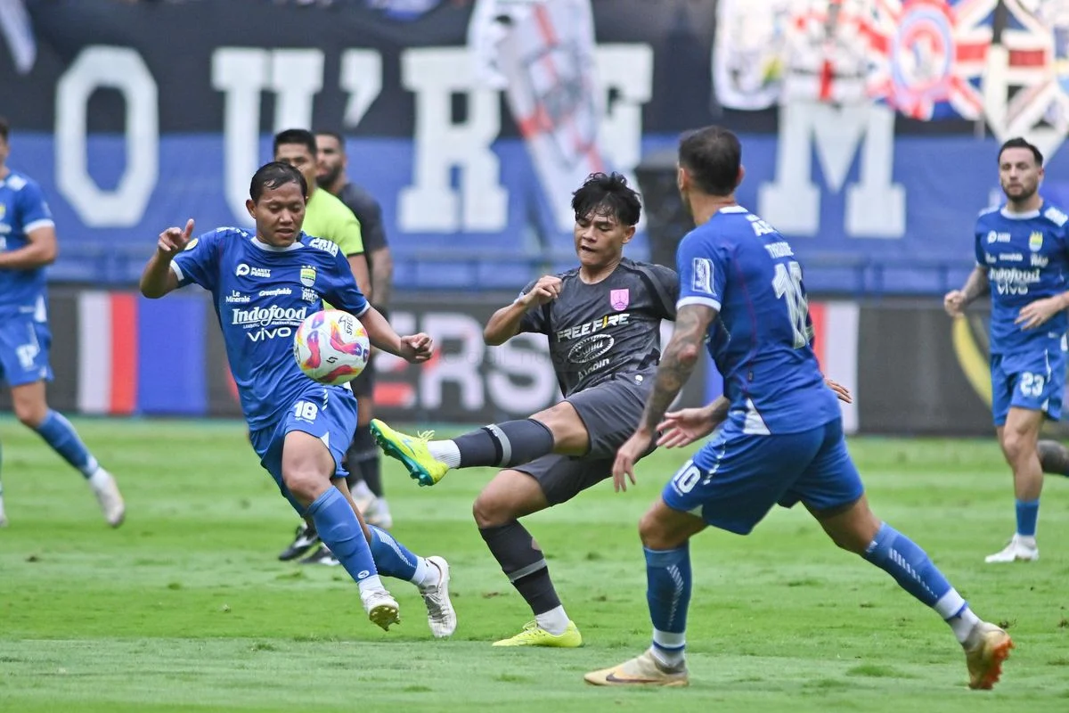 Persib Bandung Siap Menghadapi Tantangan Musim 2026/2027