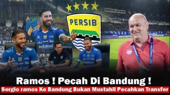 Persib Bandung Siapkan Kejutan di Bursa Transfer, Umuh Muchtar: Bobotoh Pasti Senang