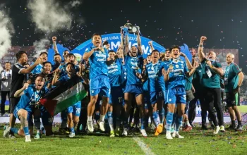 Persib Siap Tampil di Empat Kompetisi, Targetkan Gelar Juara