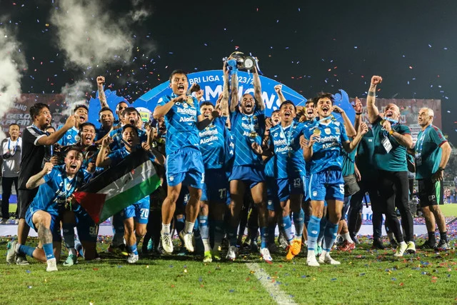 Persib Siap Tampil di Empat Kompetisi, Targetkan Gelar Juara