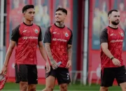Persija Jakarta Siap Menghadapi 4 Laga Akhir dengan Percaya Diri