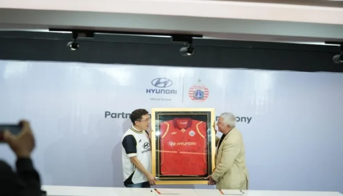 Persija Jakarta Siap Menghadapi Musim 2026/2027 dengan Strategi Baru