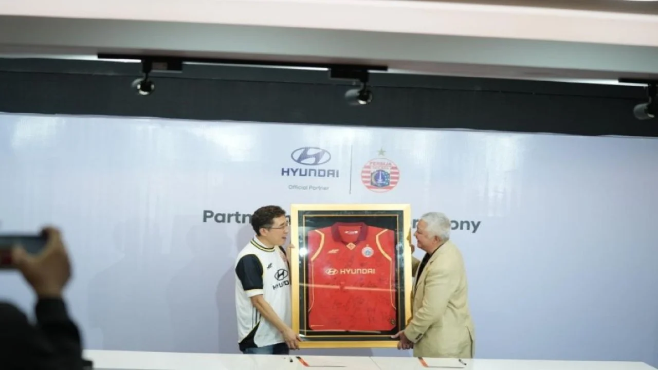 Persija Jakarta Siap Menghadapi Musim 2026/2027 dengan Strategi Baru
