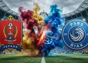 Persijap Jepara dan PSBS Biak: Dua Wajah yang Berbeda di Dunia Sepakbola Indonesia