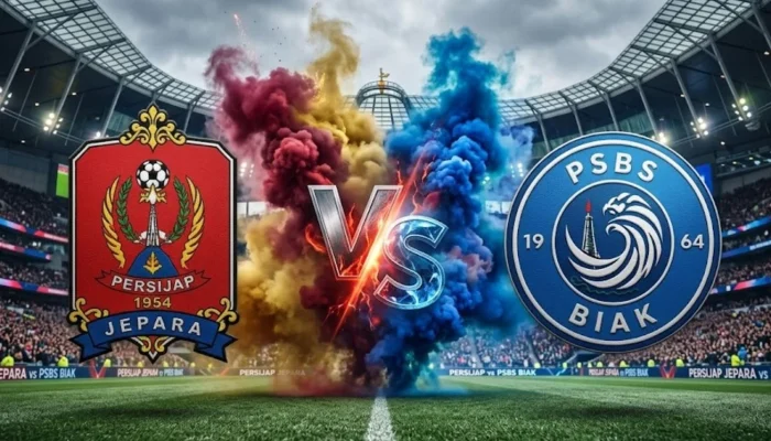 Persijap Jepara dan PSBS Biak: Dua Wajah yang Berbeda di Dunia Sepakbola Indonesia
