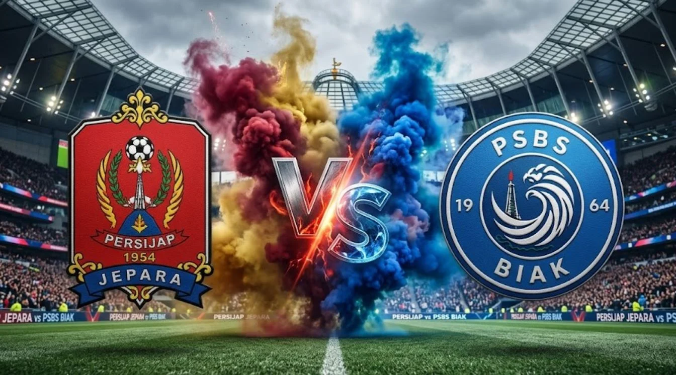 Persijap Jepara dan PSBS Biak: Dua Wajah yang Berbeda di Dunia Sepakbola Indonesia