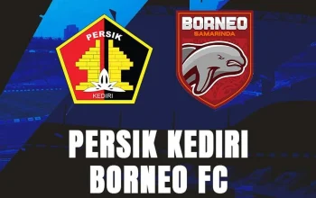 Persik vs Borneo FC: Pertarungan Sengit di Liga 1 Indonesia
