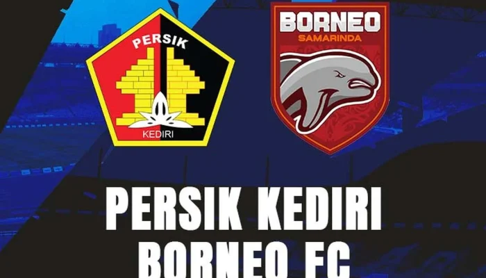 Persik vs Borneo FC: Pertarungan Sengit di Liga 1 Indonesia