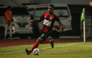 Persipura Jayapura Siap Bersaing di Liga 1 dengan Pemain Baru