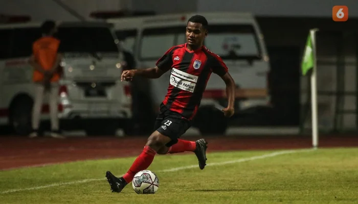 Persipura Jayapura Siap Bersaing di Liga 1 dengan Pemain Baru