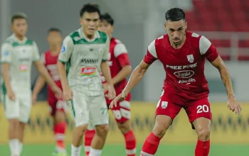 Persis Solo Siap Beraksi di Liga 2 Setelah Degradasi
