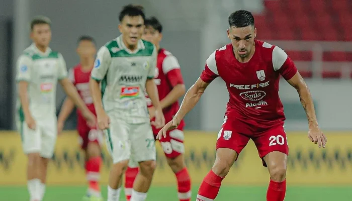 Persis Solo Siap Beraksi di Liga 2 Setelah Degradasi