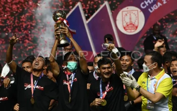 Persis Solo Yakin Promosi Musim Depan di Liga 2