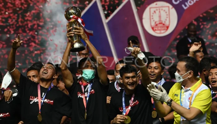 Persis Solo Yakin Promosi Musim Depan di Liga 2