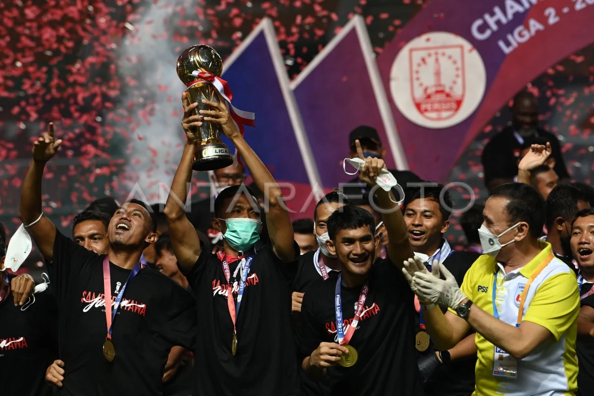 Persis Solo Yakin Promosi Musim Depan di Liga 2