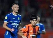 Persita Tangerang Incar Ciro Alves dan Tyronne del Pino, Bupati Tangerang Kagumi Filosofi Permainan Jerman