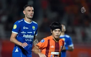 Persita Tangerang Incar Ciro Alves dan Tyronne del Pino, Bupati Tangerang Kagumi Filosofi Permainan Jerman