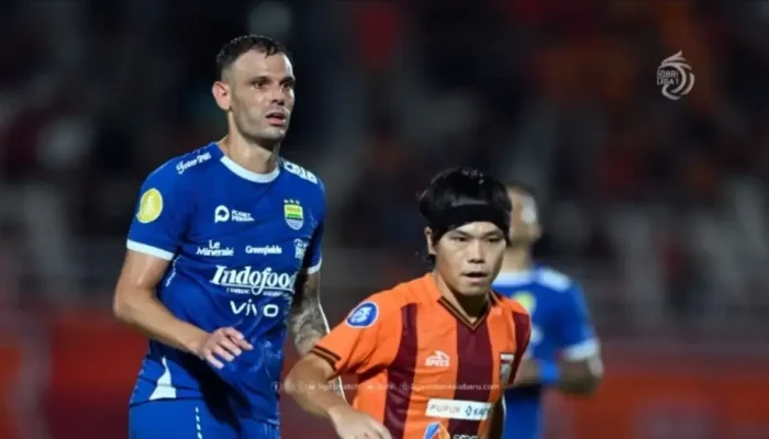 Persita Tangerang Incar Ciro Alves dan Tyronne del Pino, Bupati Tangerang Kagumi Filosofi Permainan Jerman