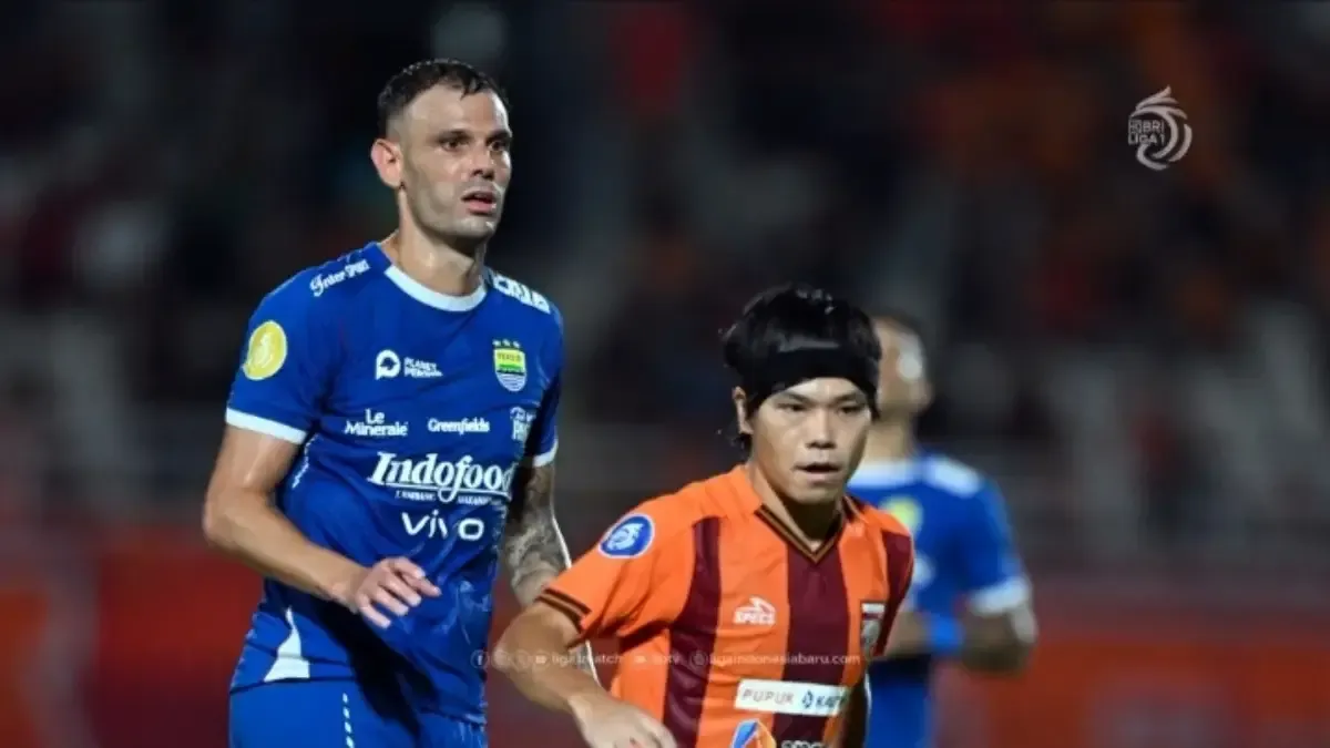 Persita Tangerang Incar Ciro Alves dan Tyronne del Pino, Bupati Tangerang Kagumi Filosofi Permainan Jerman