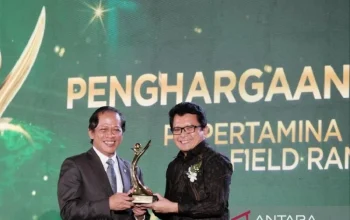 Pertamina Hulu Rokan Komitmen Lingkungan dan Masyarakat