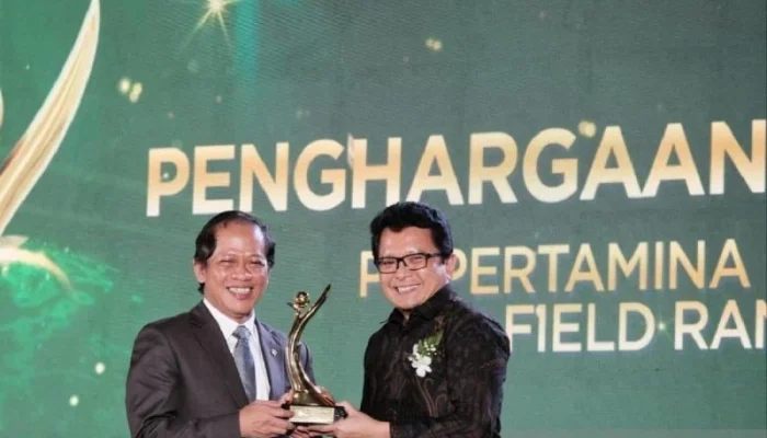 Pertamina Hulu Rokan Komitmen Lingkungan dan Masyarakat