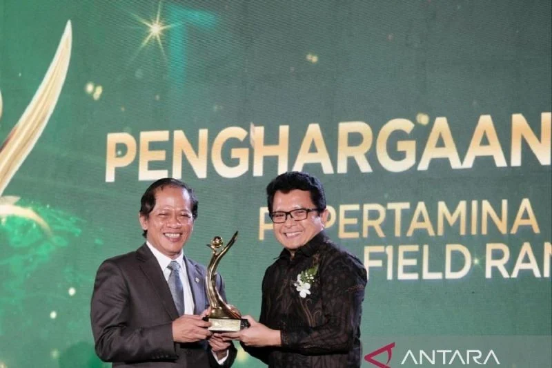 Pertamina Hulu Rokan Komitmen Lingkungan dan Masyarakat