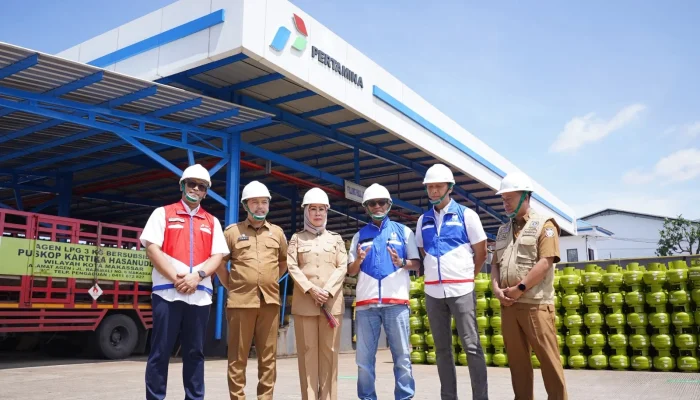 Pertamina Patra Niaga Sukses Gelar PINDEX 2026 di BSD City