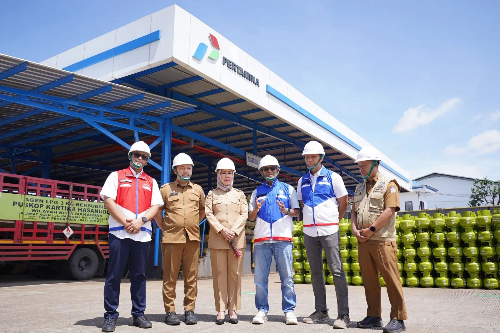 Pertamina Patra Niaga Sukses Gelar PINDEX 2026 di BSD City