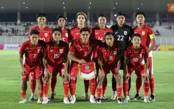 Pertandingan Bola Hari Ini: Timnas Indonesia Siap Hadapi Mozambik di FIFA Matchday