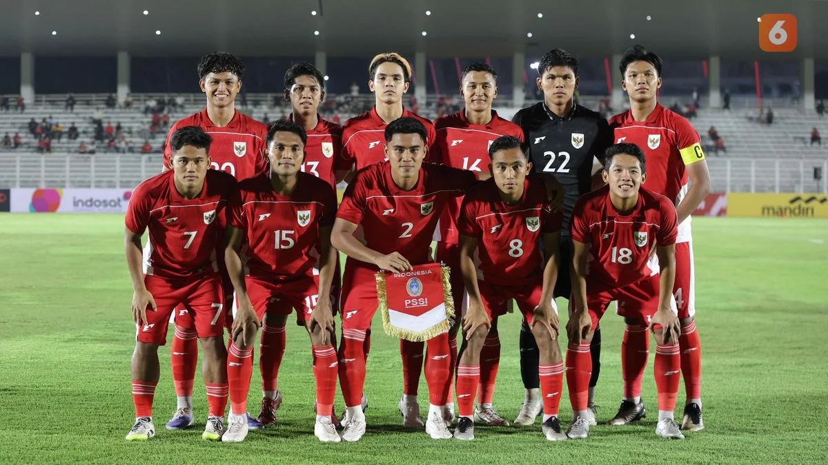 Pertandingan Bola Hari Ini: Timnas Indonesia Siap Hadapi Mozambik di FIFA Matchday