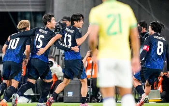 Pertandingan Brasil vs Jepang di Piala Dunia 2026: Neymar Siap Tantang Samurai Biru