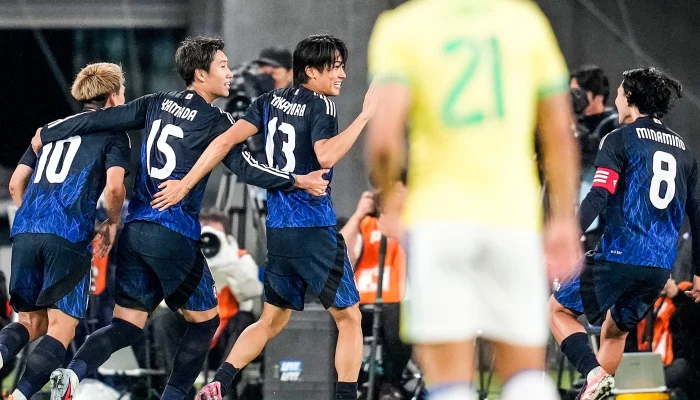 Pertandingan Brasil vs Jepang di Piala Dunia 2026: Neymar Siap Tantang Samurai Biru