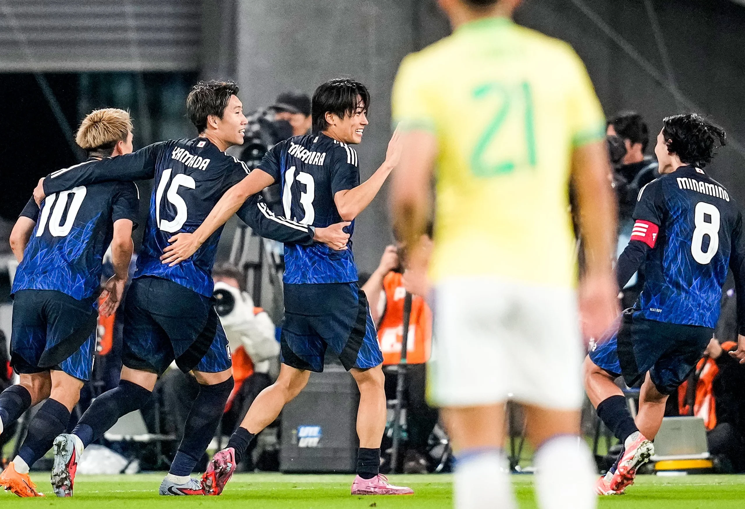 Pertandingan Brasil vs Jepang di Piala Dunia 2026: Neymar Siap Tantang Samurai Biru